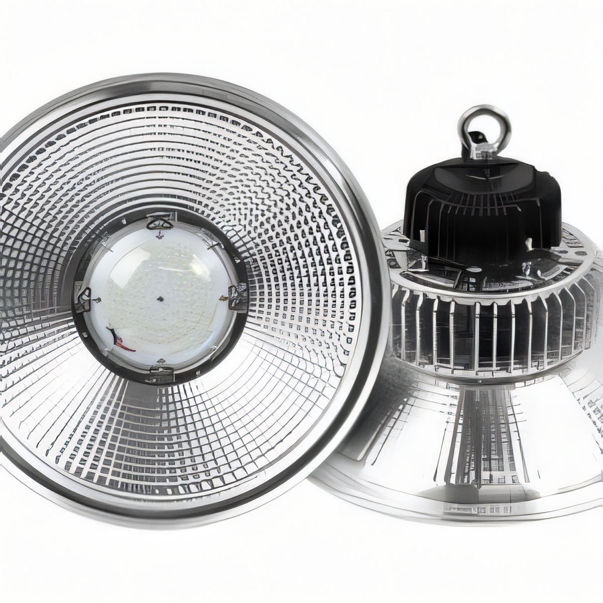 OPILED High Bay Light – LX Series Full Aluminium Heat Dissipation